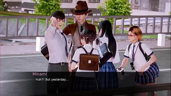 Waifu Academy Uncensored Gameplay Guide Episode 4