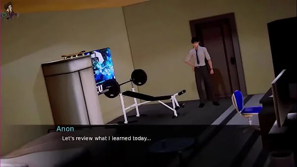 Waifu Academy Uncensored Gameplay Guide Episode 4