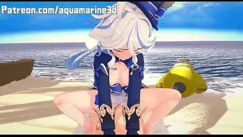 Furina hentai Uncensored