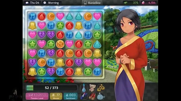 Huniepop Uncensored Part 2