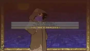 Princess Trainer Gold Edition Uncensored Part 13