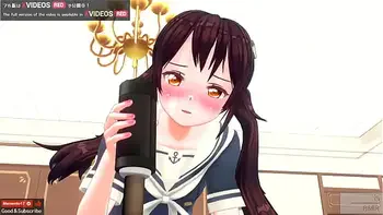 無修正アニメ　いもーとがオナホでオナサポ　ボイスASMR　イヤホン推奨、オナホ推奨　サンプル版