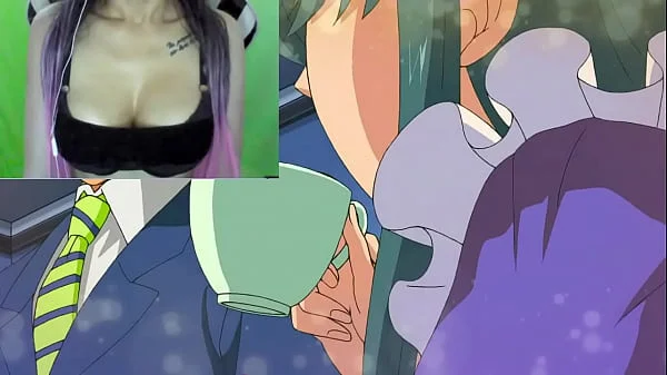 El Harem de Tetonas de un suertudo - Hentai Reijoku no Yakata Cap. 1