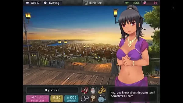 Huniepop Uncensored Part 8