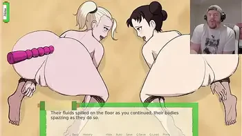 Sakura and Tenten Must Be Stopped! (Jikage Rising) [Uncensored]