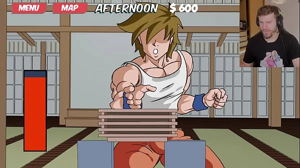 What If You Were The Only Man in Dragon Ball (Dragon Girl X) [Uncensored]