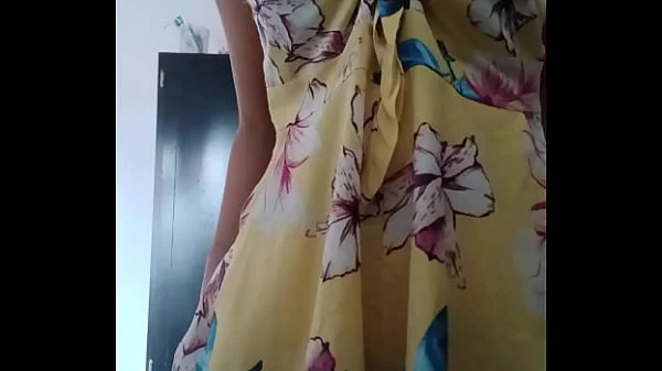 This innocent girl lets herself be recorded while asking me for an anal. Teen18