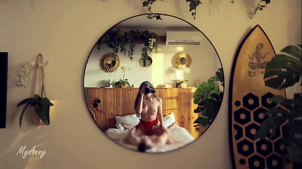 Fucked this bitch all sunset until it got dark