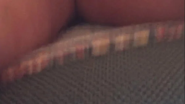 MI ESPOSA CONDUCIENDO MOSTRANDO PANTIES