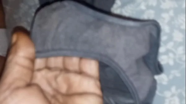 Her Panties So Wet You Can Ring Them Out
