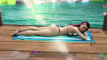 HELPING THE HOTTIES #36 • No panties, no pubes, no worries