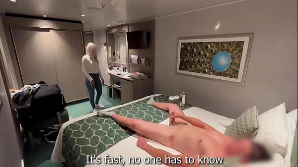 xxx caught jerking off videos