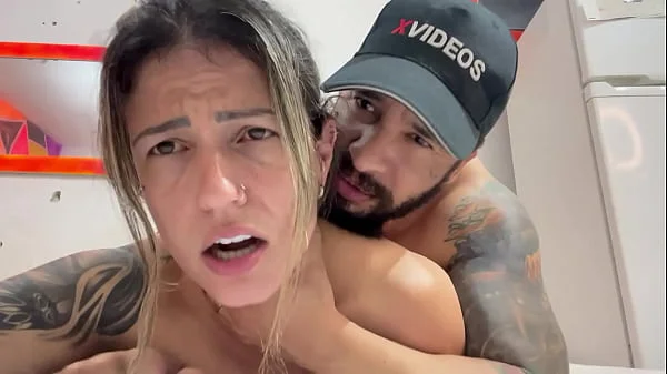 Quando pega daquele jeito q você sente tudo dentro com o pau latejando eu quase gozando!