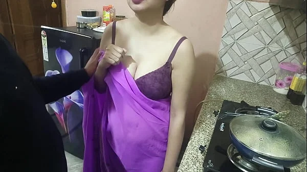 Desi Indian step mom surprise her step son Vivek on his birthday dirty talk in hindi audio