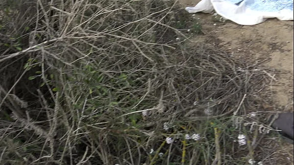 French Cuckold Stepmom Lets Him See How She Pisses From Her Hairy Pussy