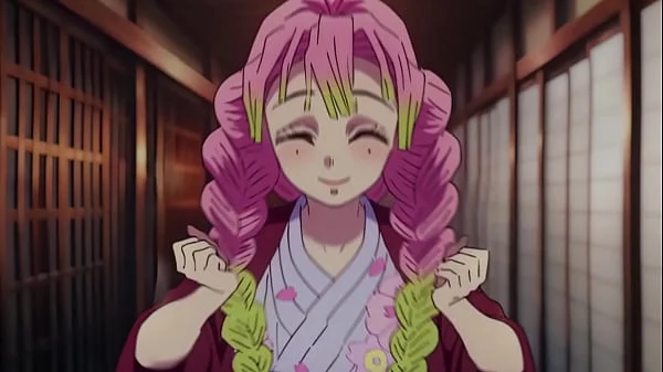 Mitsuri Hentai/Porn/r34 - Demon Slayer