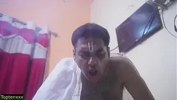 Old Monk Fuck Village Wife! Web Series Sex