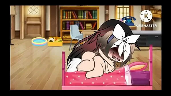 Mujer futa embarazad a mujer en gacha life