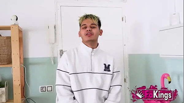 Sexy mommy Lucia Bianco keeps having hot sex with young amateur dudes!