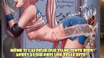 #5 A toi de choisir ta maitresse (RWBY Hentai JOI, Femdom, Multiple ending)