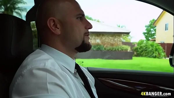 Jmac Fuck A Fat Ebony In His Car