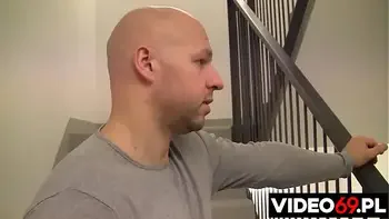 Polskie porno - Numerek z tancerką