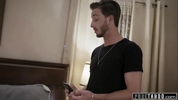 PURE TABOO Boyfriend Asks His Girlfriend to Seduce Her Stepmom for Threesome