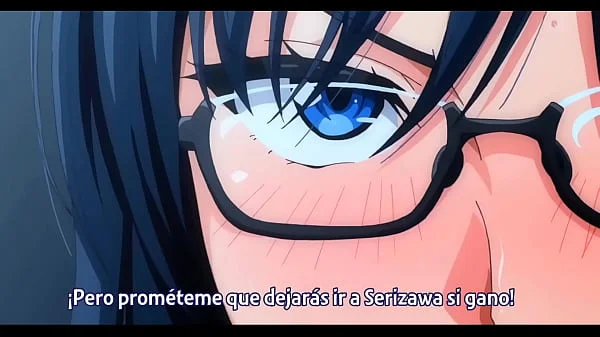 milf and the pleasure is in her.