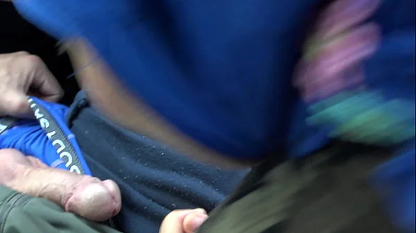 naughty Muslim street prostitute picked up by a horny tourist with a big black dick