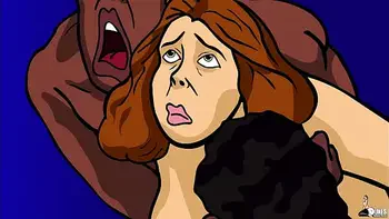 Pawg Milf sacrifices tight asshole to save stepdaughter