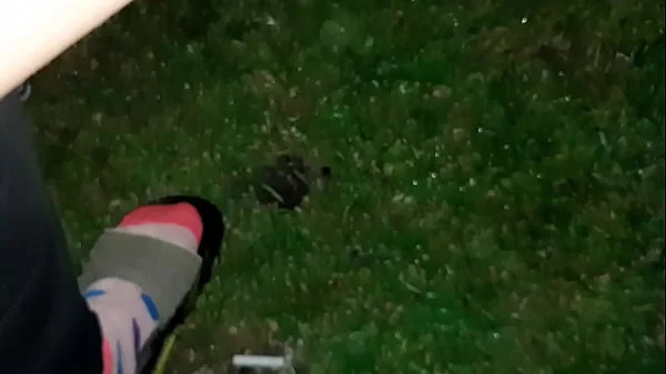 First I treated the stranger girl to a cigarette, and then I treated her to my pussy - Lesbian Illusion Girls