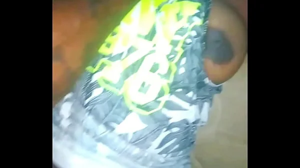 Real amateur African couple have hot sex