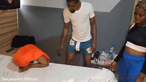 Sneaky good stepsister