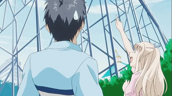 Busty hottie fucking w/ teacher