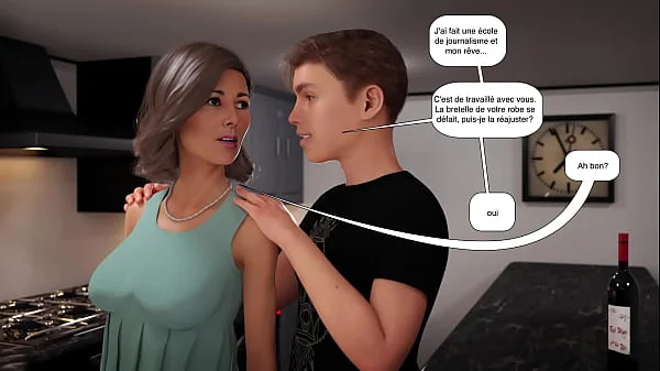 Roman Photos X inspire par Claire Chazal