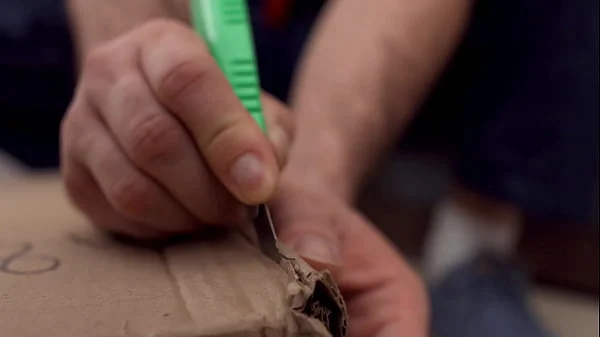 Hot Brunette Baby Doll Takes DP Pounding From Hung Handymen GP3030