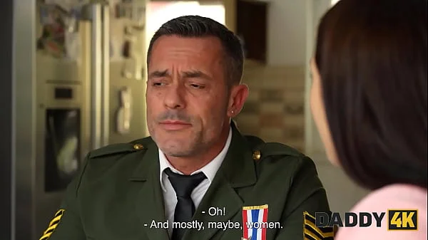 DADDY4K. Service and Sex