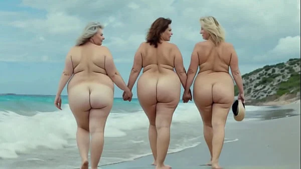 Mature with a big ass