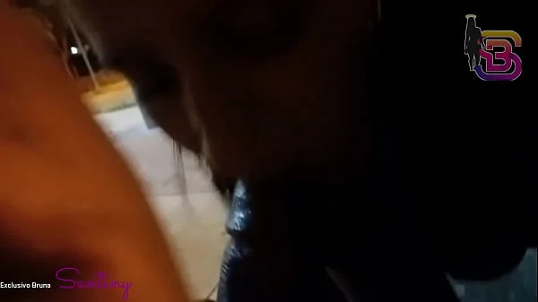 Puta safada mamando rola grande em Brasilia