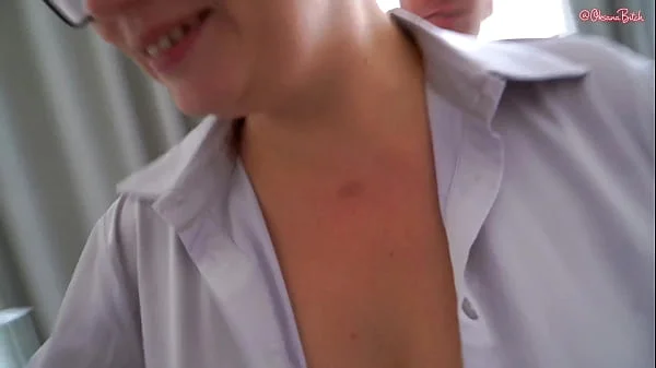 Mommy gets Two Big Cocks and lots of Cum in her Ass from her step-sons!