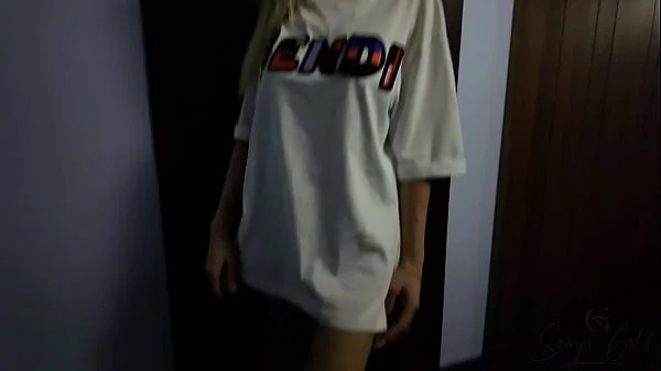 She had a fight with her husband and fucked a stranger 4K