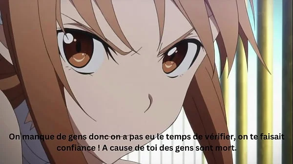 Hentai JOI Asuna fr Assplay & Pissplay