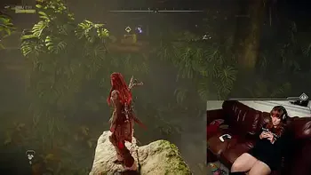 Gamer Sluts Forgets Cam is Still On