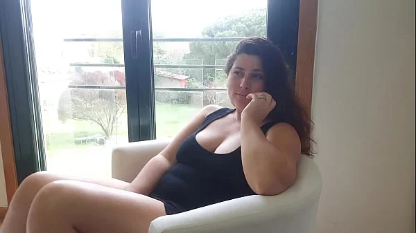 OMG! STEPSON cums in STEPMOM thinking that She's resting in her husband's absence!