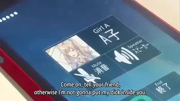 elle enveut toujour hentai