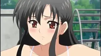 Hentai blonde president gets gangbanged