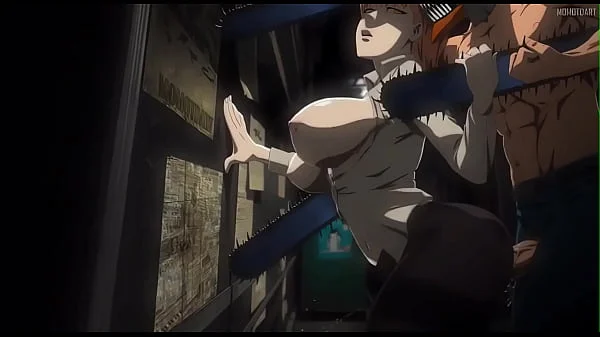 Denji fucking Makima