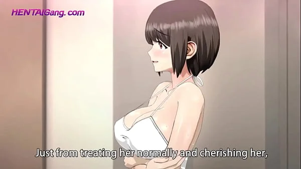 Slutty Teen Girl Wants Quick to Fuck in Hotel Room | HENTAI Anime