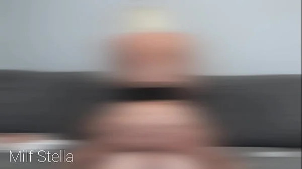 Slutty MILF First Timer Anal & Facial - Casting Couch E03 - MILF STELLA FREEBIE
