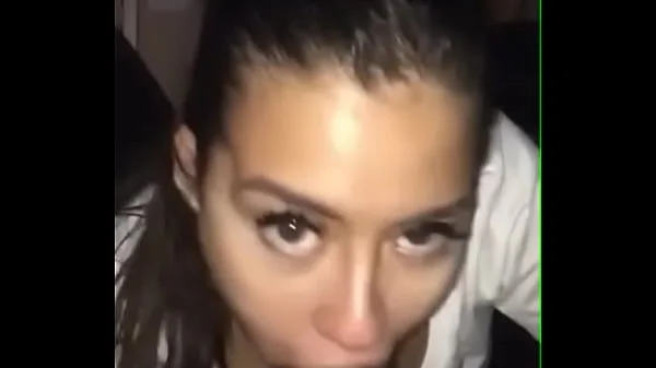 Bitch enjoys sucking my big arab dick